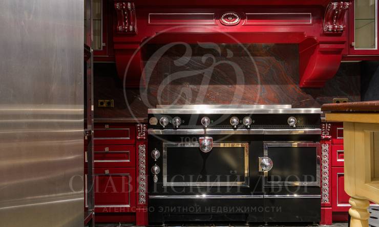 Лот-12366-453463 продажа дома Рублево-Успенское шоссе Тайм-2