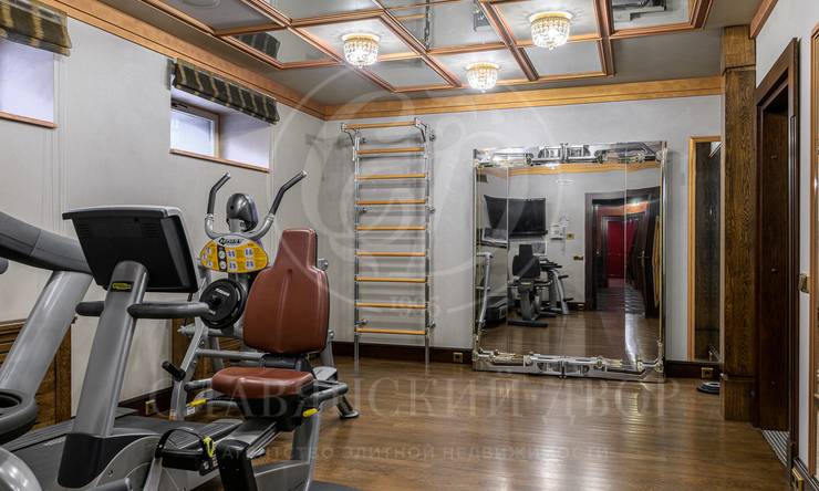 Лот-12366-453464 продажа дома Рублево-Успенское шоссе Тайм-2