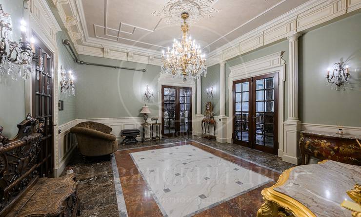 Лот-12366-453468 продажа дома Рублево-Успенское шоссе Тайм-2