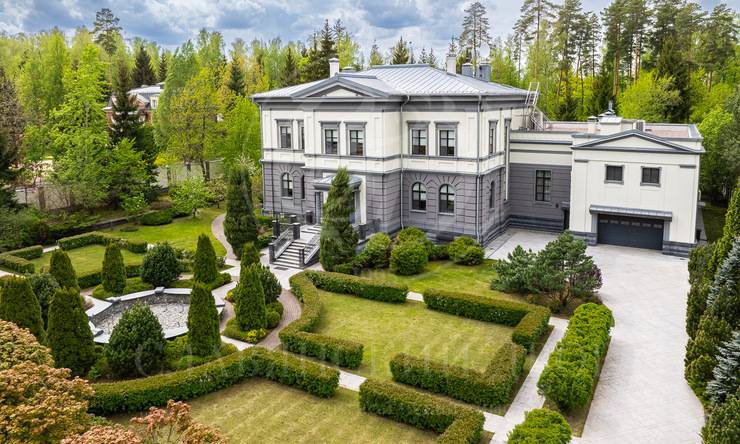 Лот-12366-453471 продажа дома Рублево-Успенское шоссе Тайм-2