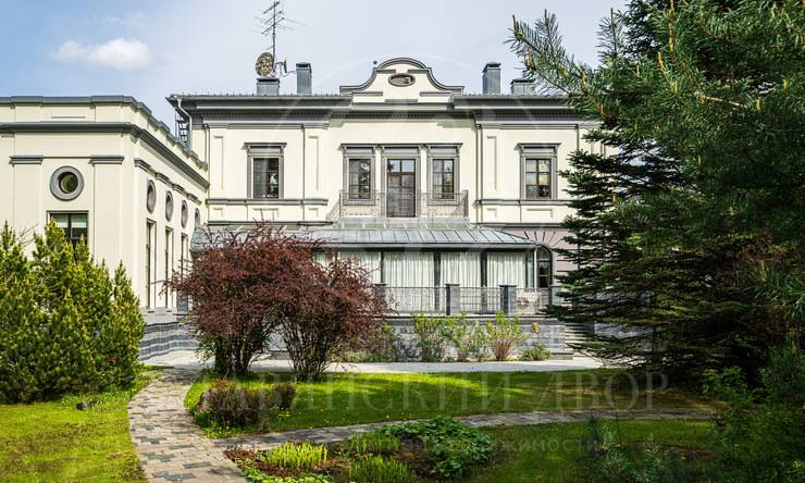 Лот-12366-453475 продажа дома Рублево-Успенское шоссе Тайм-2