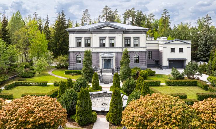 Лот-12366-453479 продажа дома Рублево-Успенское шоссе Тайм-2