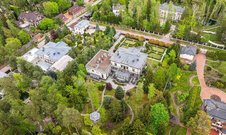 Лот-12366-453481 продажа дома Рублево-Успенское шоссе Тайм-2