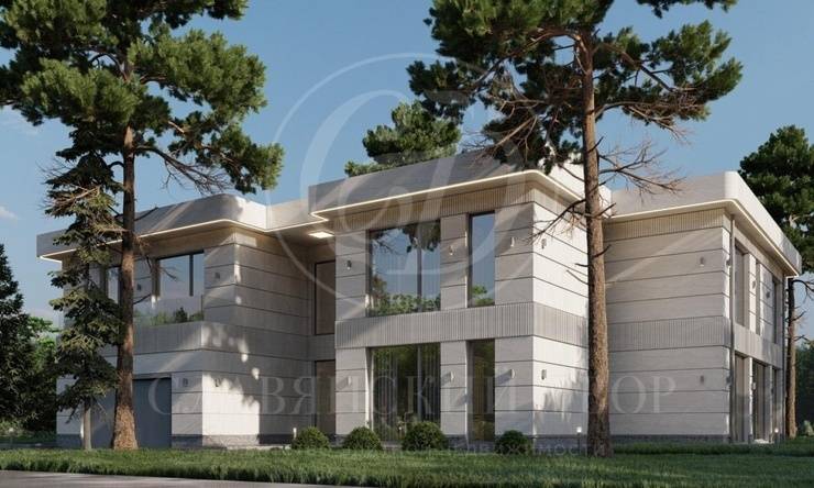 Лот-12368-453490 продажа дома 1-е Успенское шоссе Николино (Новое Николино)