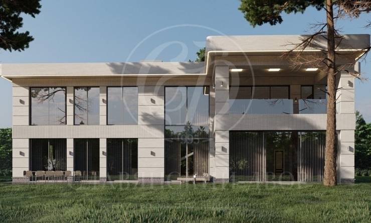 Лот-12368-453512 продажа дома 1-е Успенское шоссе Николино (Новое Николино)