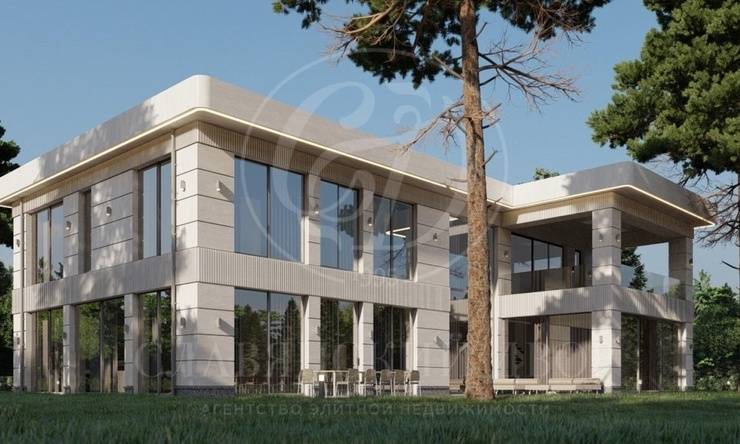 Лот-12368-453514 продажа дома 1-е Успенское шоссе Николино (Новое Николино)