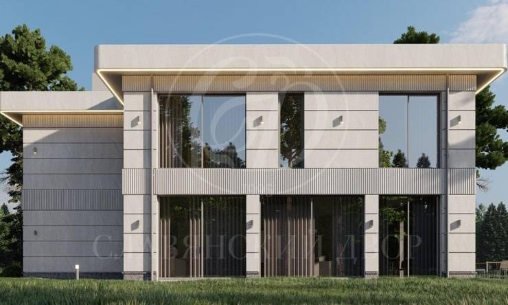 Лот-12368-453515 продажа дома 1-е Успенское шоссе Николино (Новое Николино)