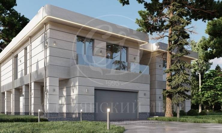 Лот-12368-453519 продажа дома 1-е Успенское шоссе Николино (Новое Николино)