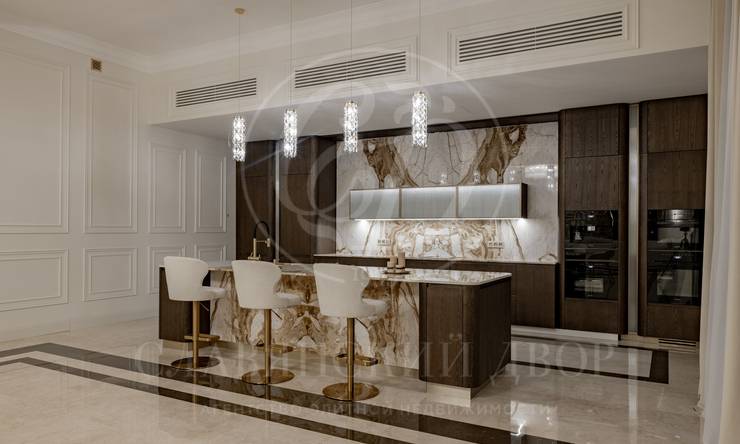 Лот-11079-453552 продажа дома Рублево-Успенское шоссе Успенские леса (Ново-Успенский)