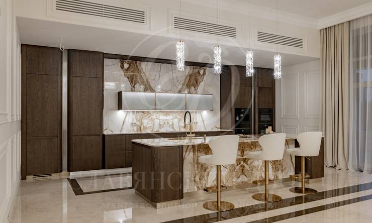 Лот-11079-453556 продажа дома Рублево-Успенское шоссе Успенские леса (Ново-Успенский)