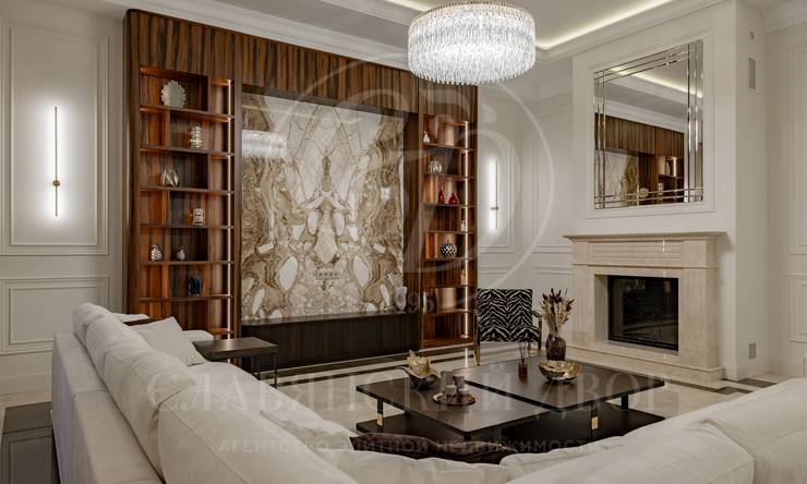 Лот-11079-453557 продажа дома Рублево-Успенское шоссе Успенские леса (Ново-Успенский)