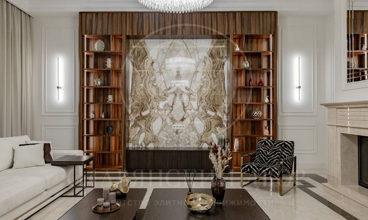 Лот-11079-453559 продажа дома Рублево-Успенское шоссе Успенские леса (Ново-Успенский)