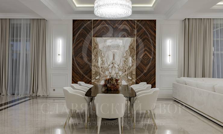 Лот-11079-453560 продажа дома Рублево-Успенское шоссе Успенские леса (Ново-Успенский)