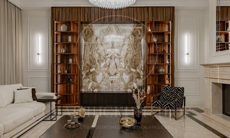 Лот-11079-453563 продажа дома Рублево-Успенское шоссе Успенские леса (Ново-Успенский)