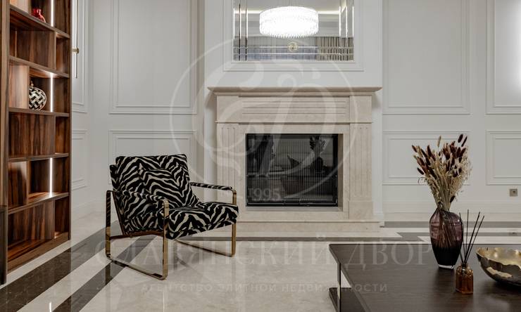 Лот-11079-453564 продажа дома Рублево-Успенское шоссе Успенские леса (Ново-Успенский)