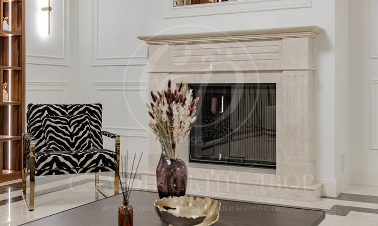 Лот-11079-453565 продажа дома Рублево-Успенское шоссе Успенские леса (Ново-Успенский)