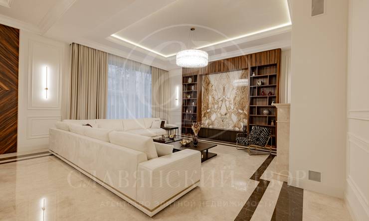 Лот-11079-453572 продажа дома Рублево-Успенское шоссе Успенские леса (Ново-Успенский)