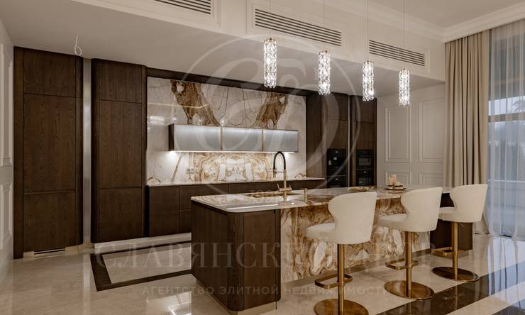 Лот-11079-453574 продажа дома Рублево-Успенское шоссе Успенские леса (Ново-Успенский)