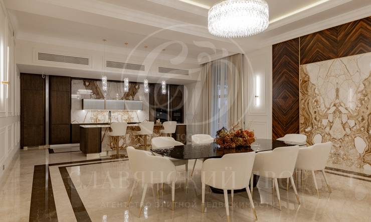 Лот-11079-453577 продажа дома Рублево-Успенское шоссе Успенские леса (Ново-Успенский)