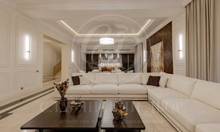 Лот-11079-453578 продажа дома Рублево-Успенское шоссе Успенские леса (Ново-Успенский)