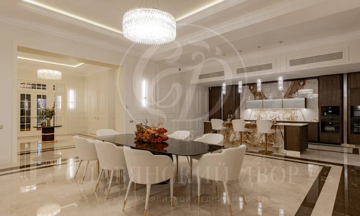 Лот-11079-453581 продажа дома Рублево-Успенское шоссе Успенские леса (Ново-Успенский)