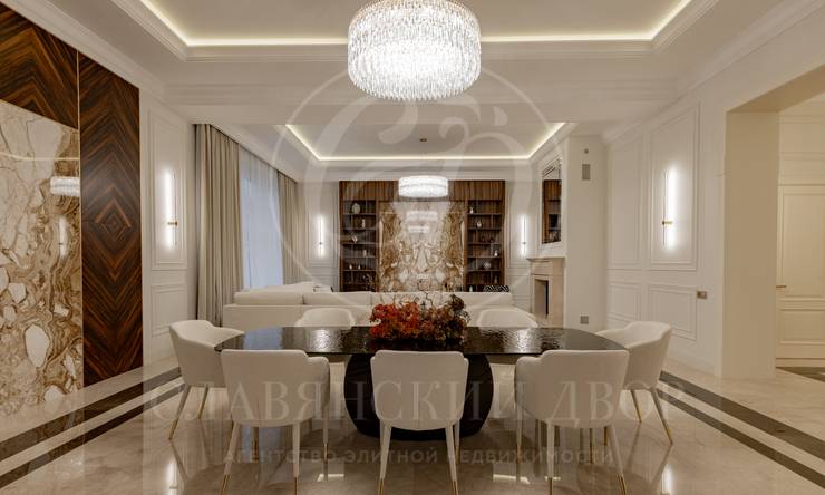 Лот-11079-453582 продажа дома Рублево-Успенское шоссе Успенские леса (Ново-Успенский)