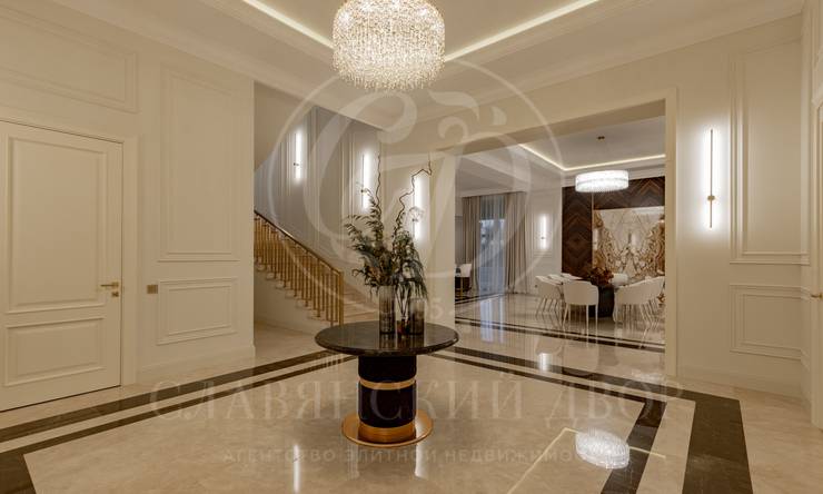 Лот-11079-453583 продажа дома Рублево-Успенское шоссе Успенские леса (Ново-Успенский)