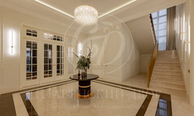 Лот-11079-453584 продажа дома Рублево-Успенское шоссе Успенские леса (Ново-Успенский)