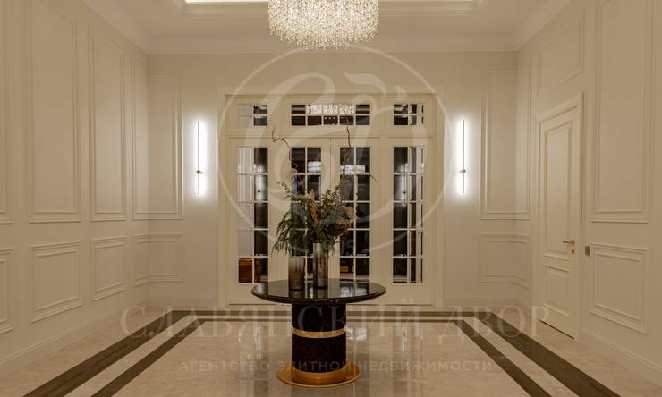 Лот-11079-453585 продажа дома Рублево-Успенское шоссе Успенские леса (Ново-Успенский)