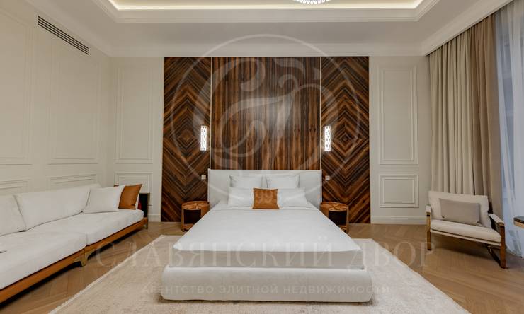 Лот-11079-453586 продажа дома Рублево-Успенское шоссе Успенские леса (Ново-Успенский)