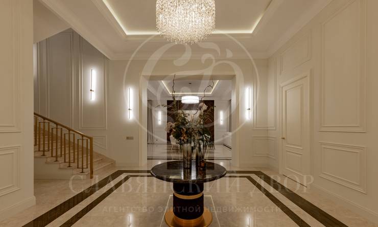 Лот-11079-453587 продажа дома Рублево-Успенское шоссе Успенские леса (Ново-Успенский)