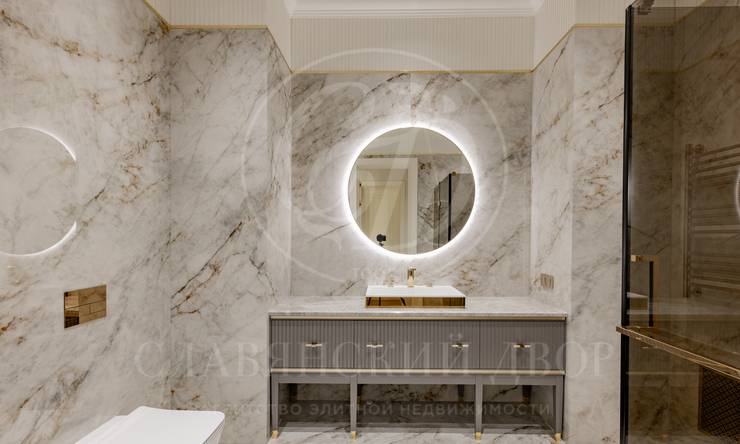 Лот-11079-453591 продажа дома Рублево-Успенское шоссе Успенские леса (Ново-Успенский)