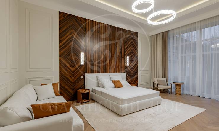 Лот-11079-453593 продажа дома Рублево-Успенское шоссе Успенские леса (Ново-Успенский)