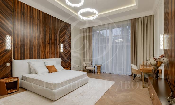 Лот-11079-453594 продажа дома Рублево-Успенское шоссе Успенские леса (Ново-Успенский)