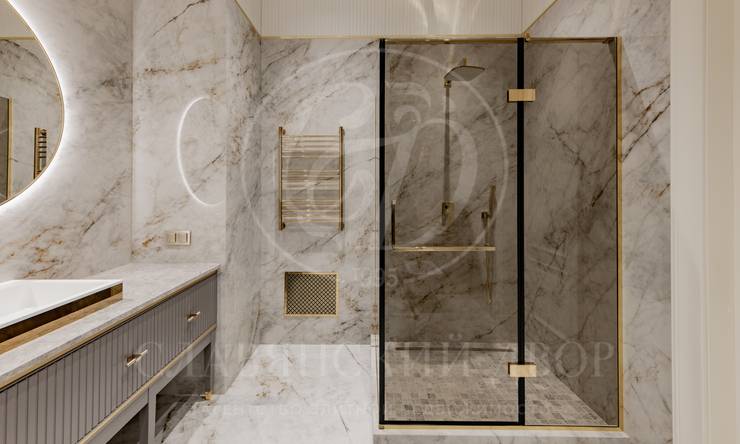 Лот-11079-453595 продажа дома Рублево-Успенское шоссе Успенские леса (Ново-Успенский)