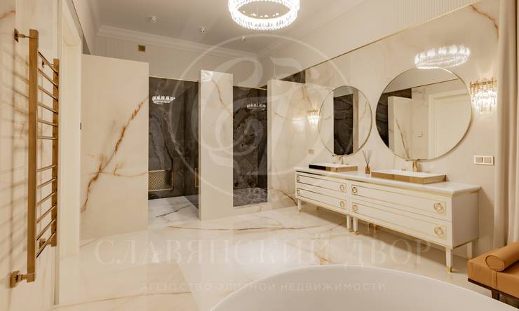 Лот-11079-453599 продажа дома Рублево-Успенское шоссе Успенские леса (Ново-Успенский)