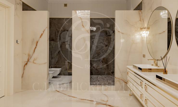 Лот-11079-453601 продажа дома Рублево-Успенское шоссе Успенские леса (Ново-Успенский)