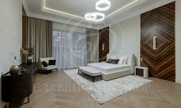 Лот-11079-453607 продажа дома Рублево-Успенское шоссе Успенские леса (Ново-Успенский)