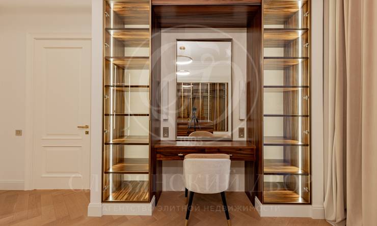 Лот-11079-453609 продажа дома Рублево-Успенское шоссе Успенские леса (Ново-Успенский)