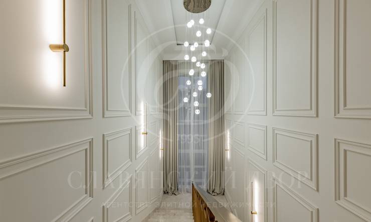 Лот-11079-453614 продажа дома Рублево-Успенское шоссе Успенские леса (Ново-Успенский)