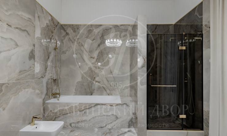 Лот-11079-453634 продажа дома Рублево-Успенское шоссе Успенские леса (Ново-Успенский)