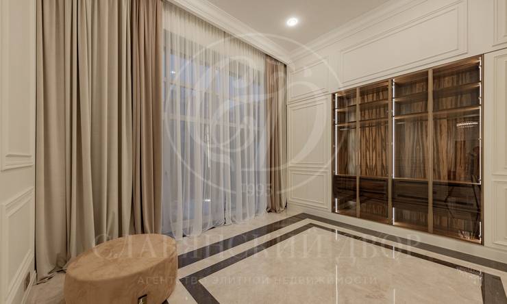 Лот-11079-453641 продажа дома Рублево-Успенское шоссе Успенские леса (Ново-Успенский)