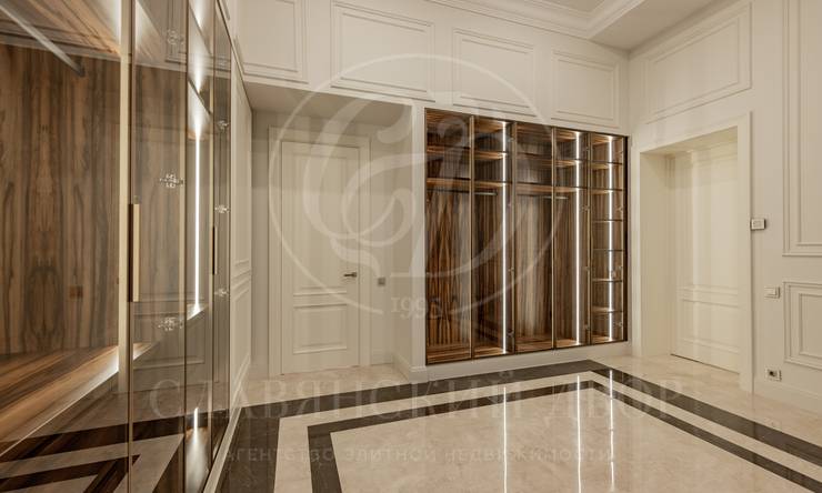 Лот-11079-453643 продажа дома Рублево-Успенское шоссе Успенские леса (Ново-Успенский)