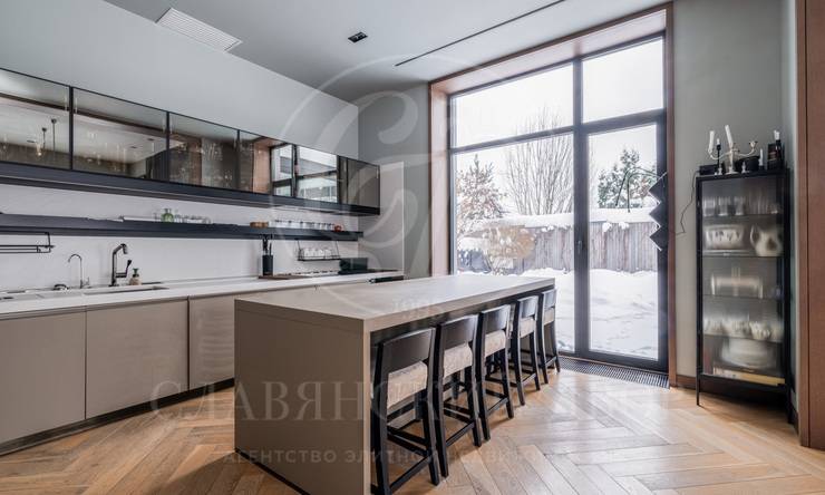 Лот-8512-453786 продажа дома Рублево-Успенское шоссе Раздоры-2