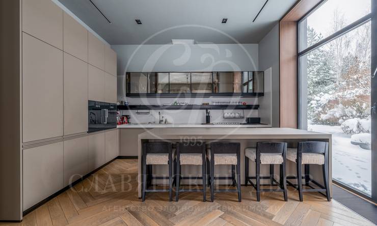 Лот-8512-453787 продажа дома Рублево-Успенское шоссе Раздоры-2