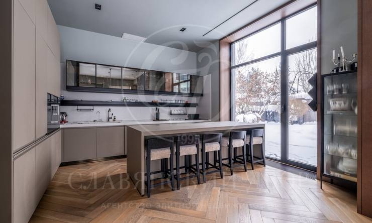 Лот-8512-453790 продажа дома Рублево-Успенское шоссе Раздоры-2