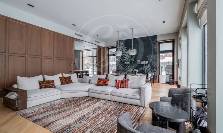 Лот-8512-453795 продажа дома Рублево-Успенское шоссе Раздоры-2