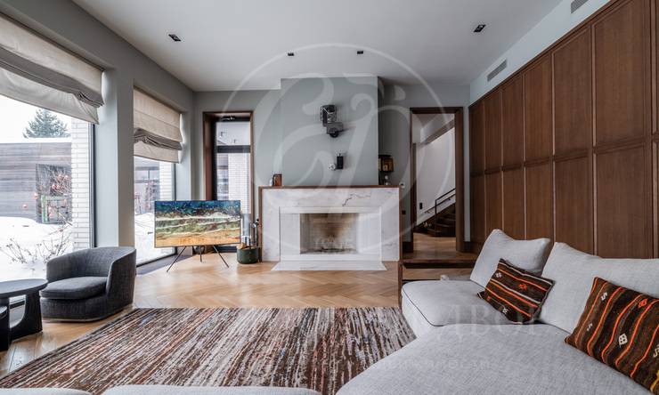 Лот-8512-453796 продажа дома Рублево-Успенское шоссе Раздоры-2