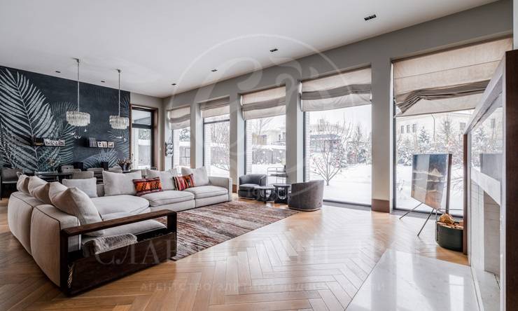 Лот-8512-453797 продажа дома Рублево-Успенское шоссе Раздоры-2