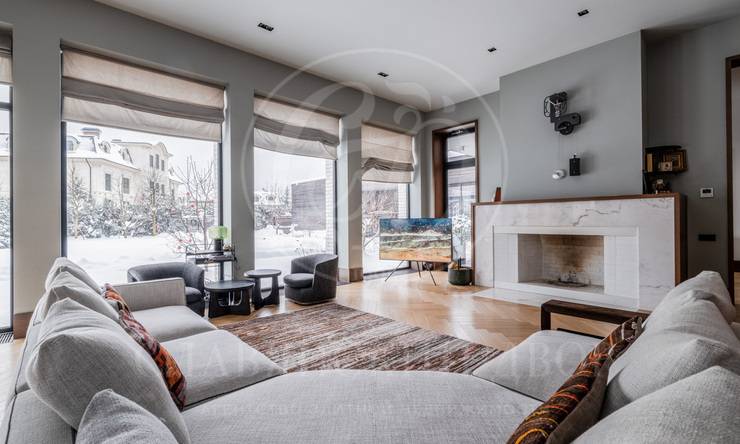 Лот-8512-453798 продажа дома Рублево-Успенское шоссе Раздоры-2